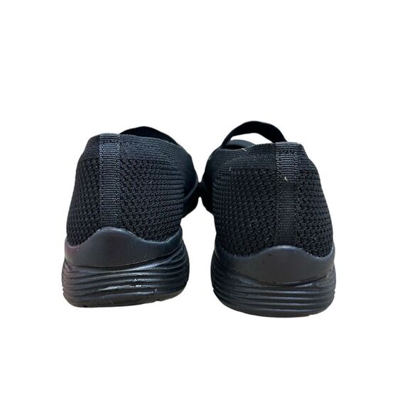 Skechers Seager Power Hitter Mesh Mary Jane Shoes | Size 8 - Picture 5 of 8